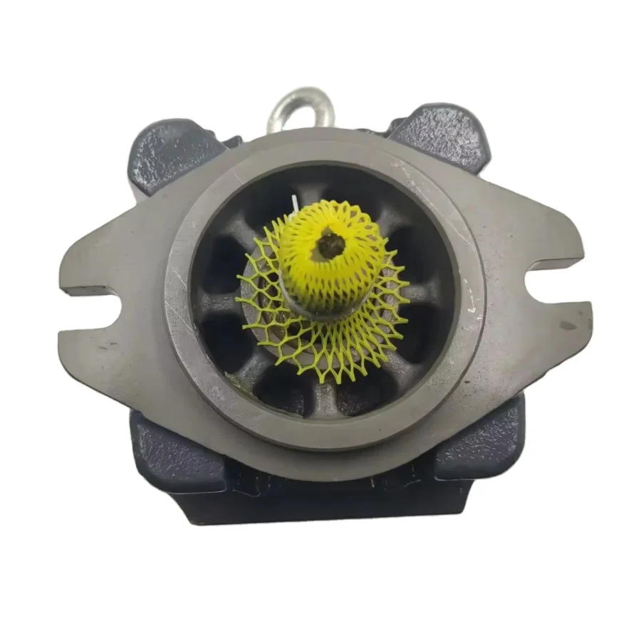 PGH PGH5 PGH4 PGH4-3X PGH4-30 Series PGH4-3X/050RE11VU2 Fixed Displacement Internal Gear Oil Pump