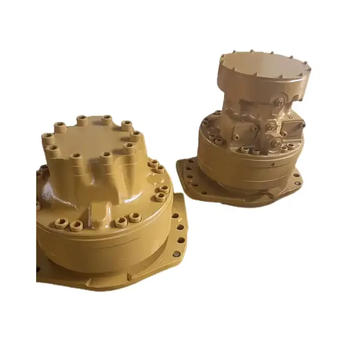 MS50-2-D21-D21-T83-1310-5J00  Low Speed Radial Piston Hydraulic Motor MS MS18 MS35 MS50 MS25