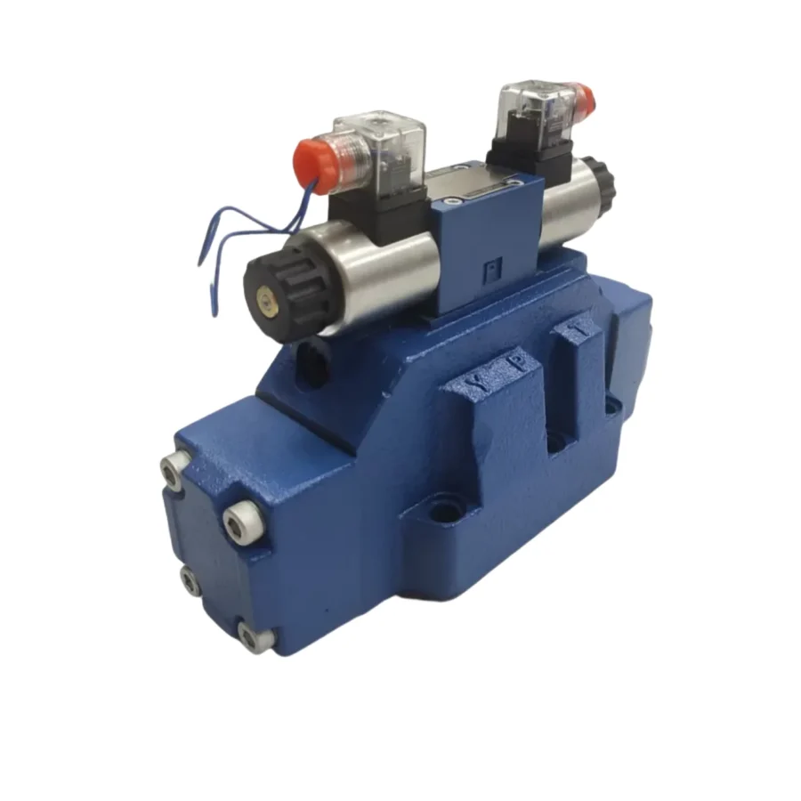Solenoid Control DG5S DG5V Series Electro-Hydraulic Directional Valve DG5S-H8-2C-M-U-H5-50 DG5S-H8-4C-E-VM-U-A5-50