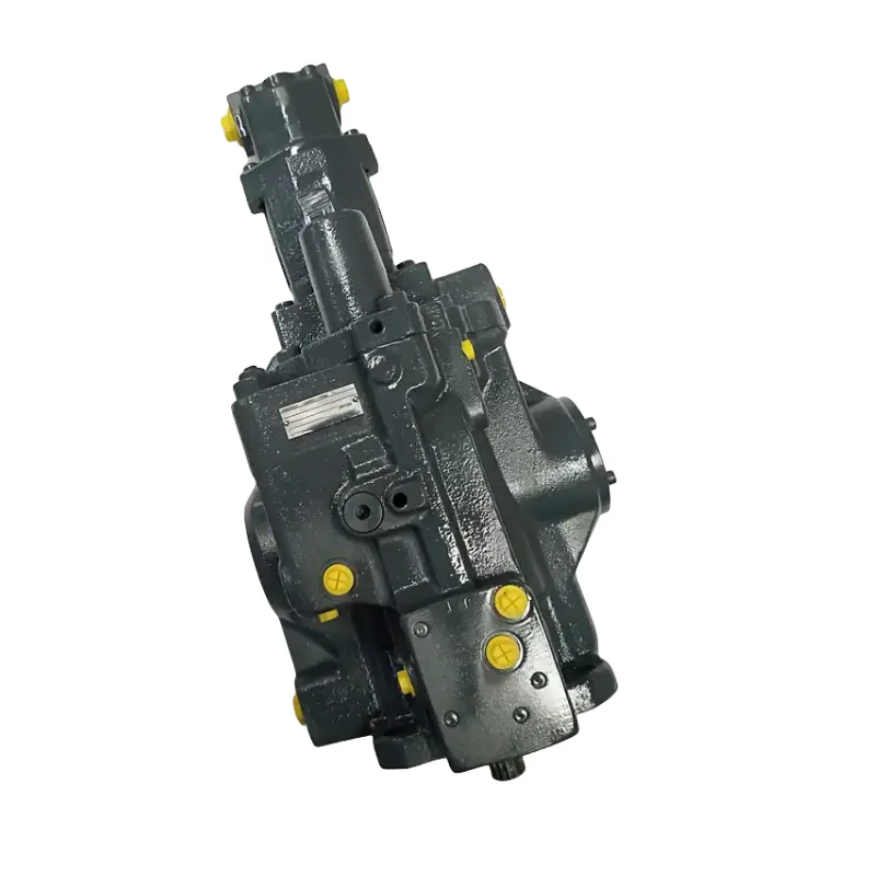 A10VSO Series A10VD43SR1RS5-972-5 Hydraulic A10VSO 28 DFR1/31R-PPA12N00 Piston Gear Pump