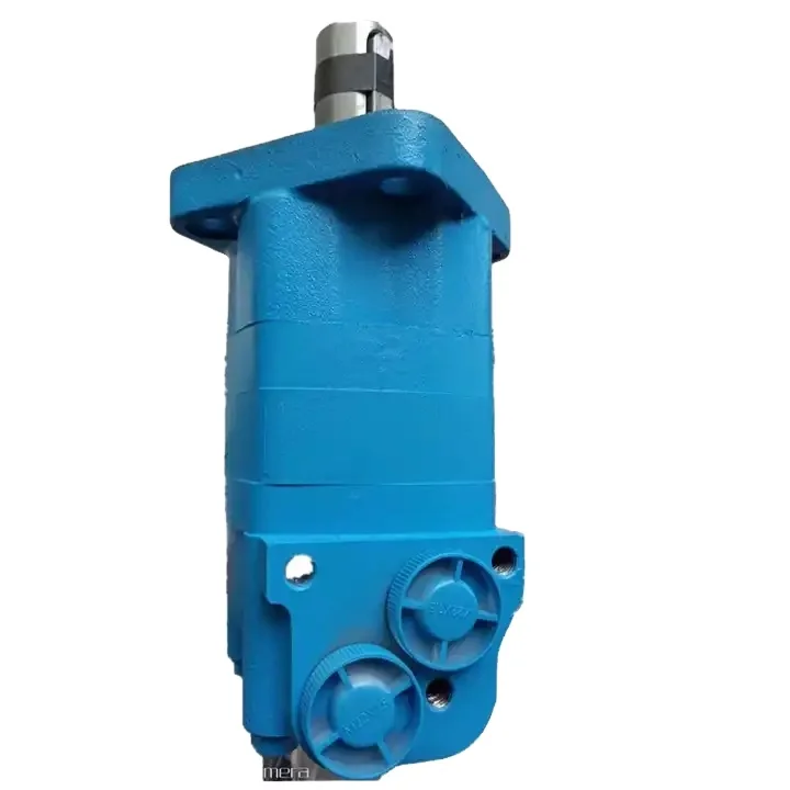 2K Series 2K-245 2K-195 2K-160 2K-130 2K-100 2K-80 Hydraulic Cycloid Motor