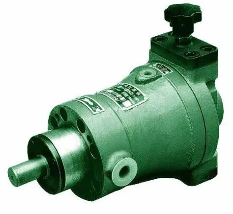 Axial Plunger Pump 10SCY14-1B 25SCY14-1B 40SCY14-1B 63SCY14-1B 80SCY14-1B 160SCY14-1B 250SCY14-1B 400SCY14-1B