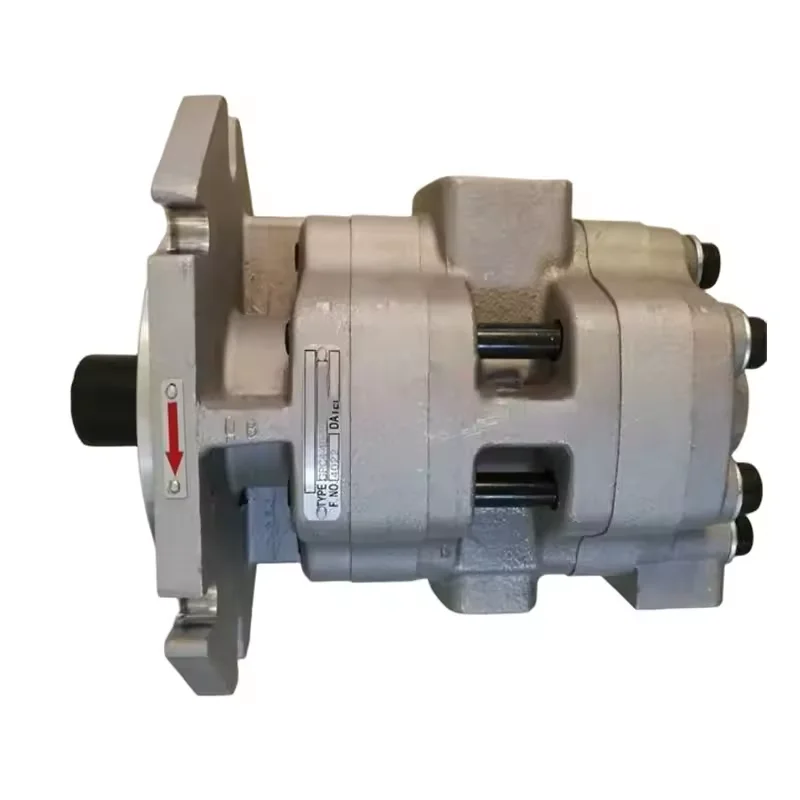 GPC4 Series High Pressure Hydraulic Gear Pump GPC4-32-B6F1-30-R GPC4-32-B6F1-30-L GPC4-63-B6F1-30-R