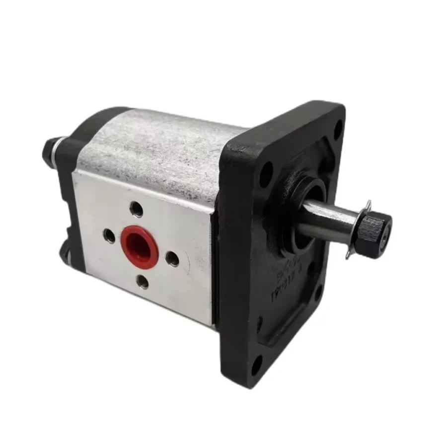 Gear Pump Hydraulic ALP2 ALP2A ALP2A-D-10 Series ALP2-D-12-FG ALP2-D-9-FG