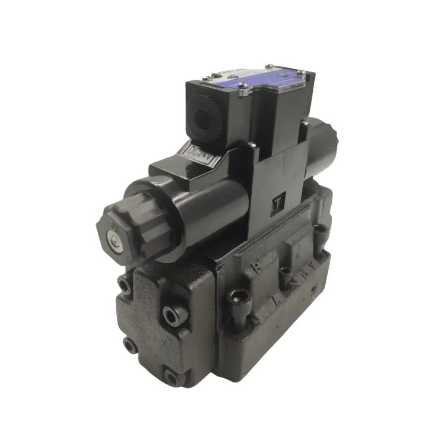Hydraulic Control Solenoid Valve DG5V DG5S4 DG5V-8-H-2C-E-T-VM-U-U-H-10 DG5S4-042B-T-M-U-H7-71