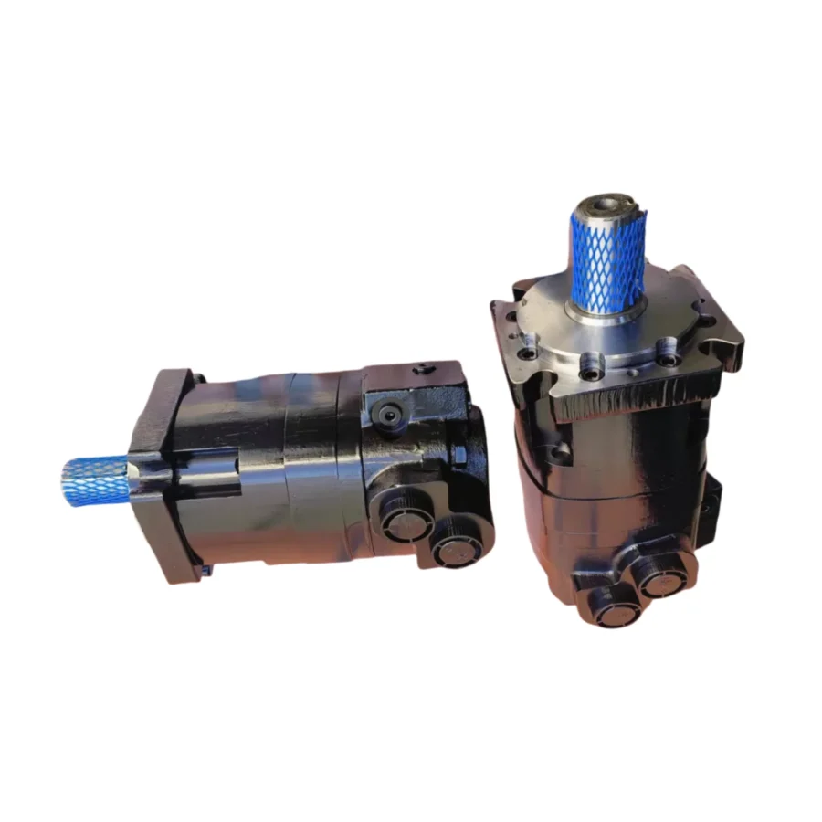 109-1319-006 109-1120-006 109-1544-006 109-1104-006 High Speed Hydraulic Orbit Piston Motor 109-1052-006