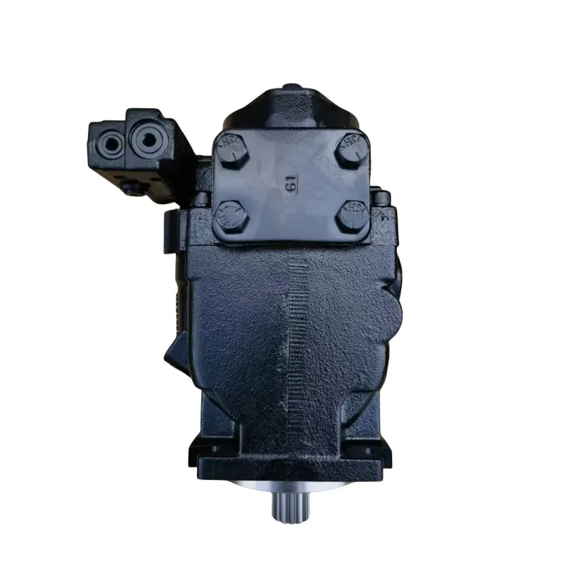 90M 90M055 90M075 90M100 Series 90M055NC0N8NOC6W00NNN0000E6 Bent Axis Variable Displacement Pump