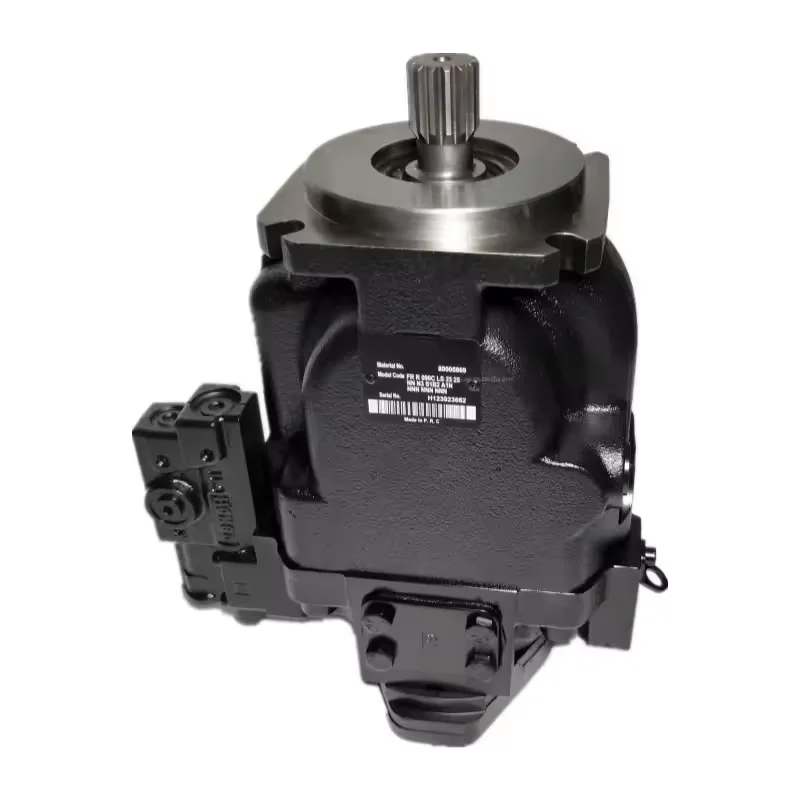 FRR074 FRR090 FRL074 FRL090 FRL FRR FRR074BLS Series FRR074BLS2520NNN3S1N4A1N AAANN Excavator Hydraulic Plunger Piston Pump