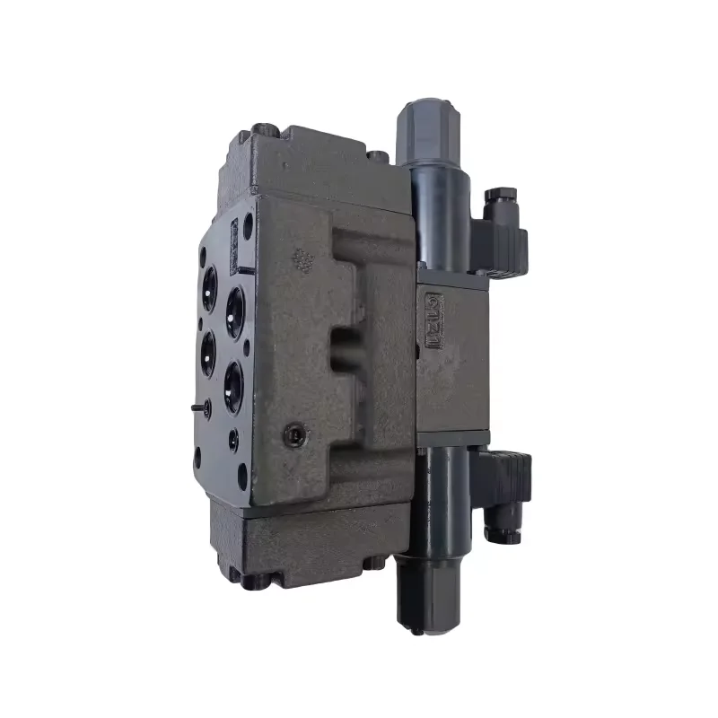 ELDFHG-04/06 Proportional Electro-Hydraulic Control Valves ELDFHG-04-280-3C40-XY-E-10 ELDFHG-06-500-3C2-XY-T-10