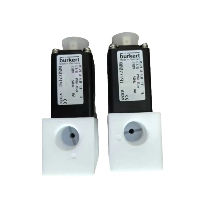 Direct-acting 2/2-way Dielectric Isolation Solenoid Plunger Valve 00222174 00221539 00236897 00021660