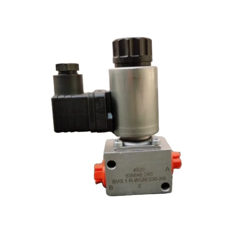 Hydraulic Solenoid Valve WGZ3-1-WG230