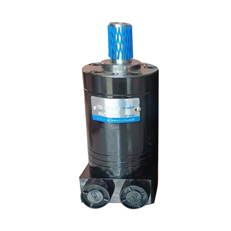 7000 112 103 104 109 129 2000 101 129-0668-002 Low Speed High Torque Hydraulic Orbit Motor