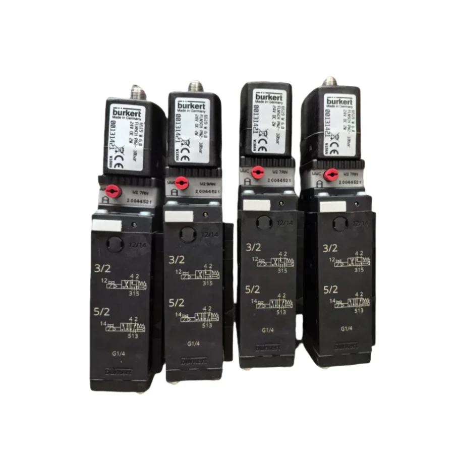 DC24V 131421 Type Solenoid Valve