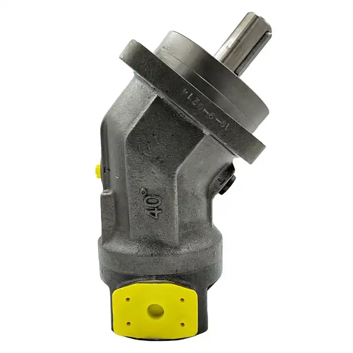 A17F A17FO A17FO023 A17FO032 A17FO045 A17FO063 A17FO080 A17FO107 Axial Piston Fixed Pump R902162396 A17FO080/10NLWK0E81-0