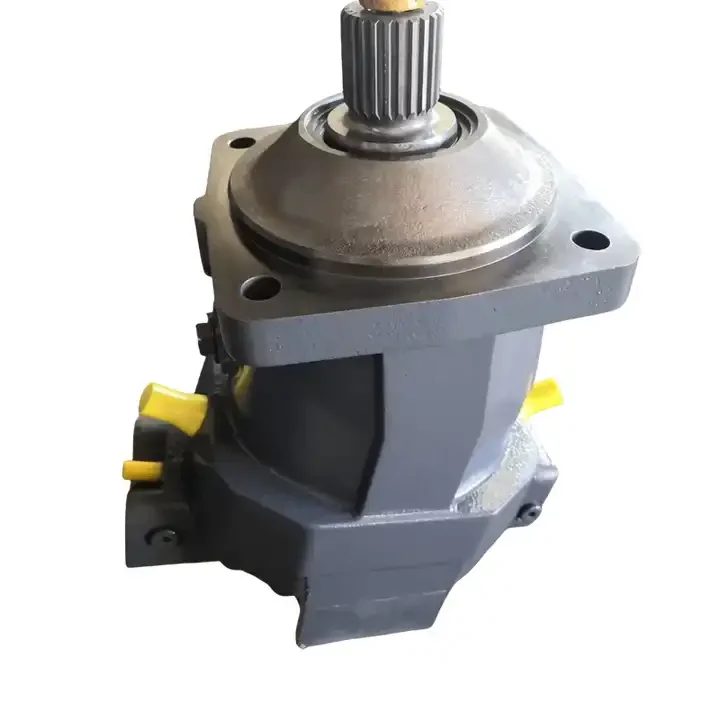 High Pressure Hydraulic Axial Piston Motor A6 A6VM A6VM200 Series A6VM200HD1D/63W-VAB010B