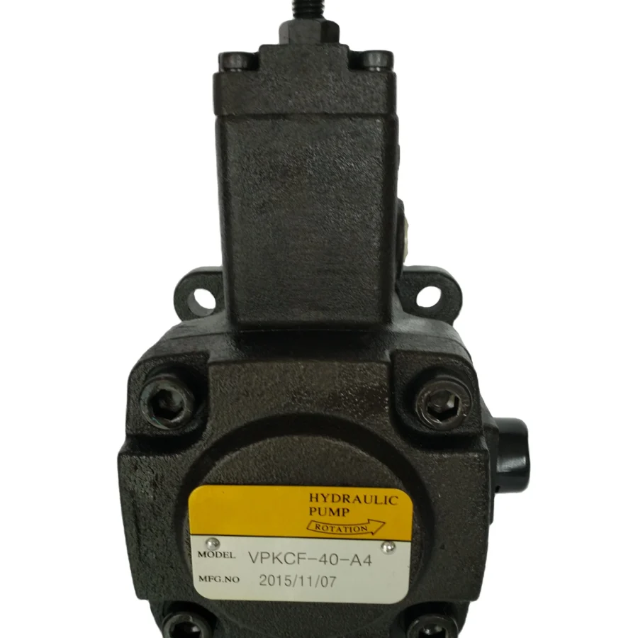 Variable Vane Pumps VPKC VPKCC VPKCF Series Hydraulic PKC-F20A4 DVQ20-17-F-RAB-02 VPKCF-40-A4 VPKC-F26-A3-1