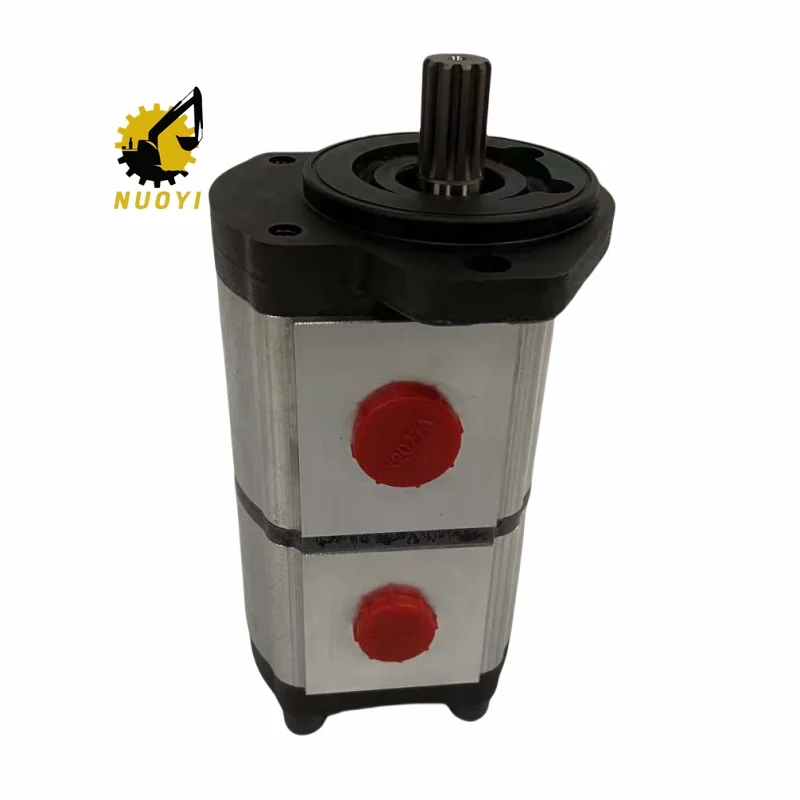 31LB-40500 Fan Pump for Modern Loader HL770-7770-9