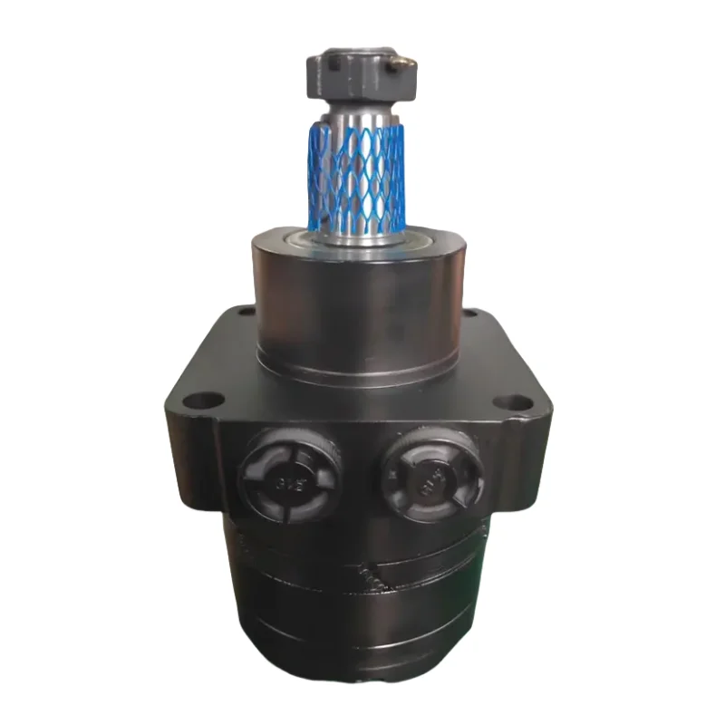 BMER Series BMER-2-250-WD BMER-2-300-WD BMER-2-375-WD Hydraulic Orbit Motor BMER-2-475-WD