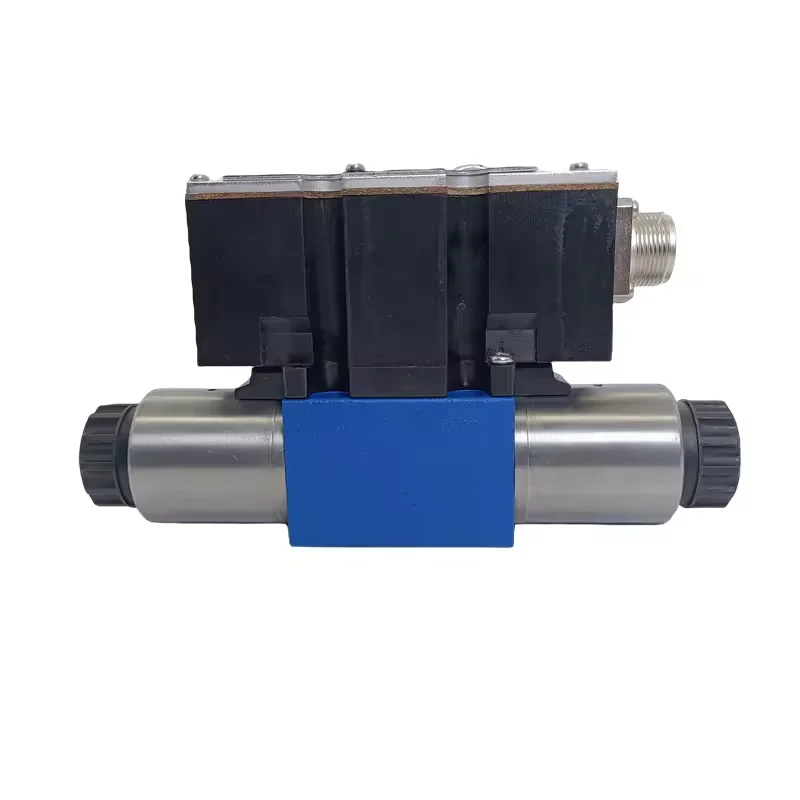 P26-38328-DL 4D06 3A08 0603 30B1G0D T7LH Hydraulic Solenoid Directional  Valve 4D 4D03 A4D06 Series