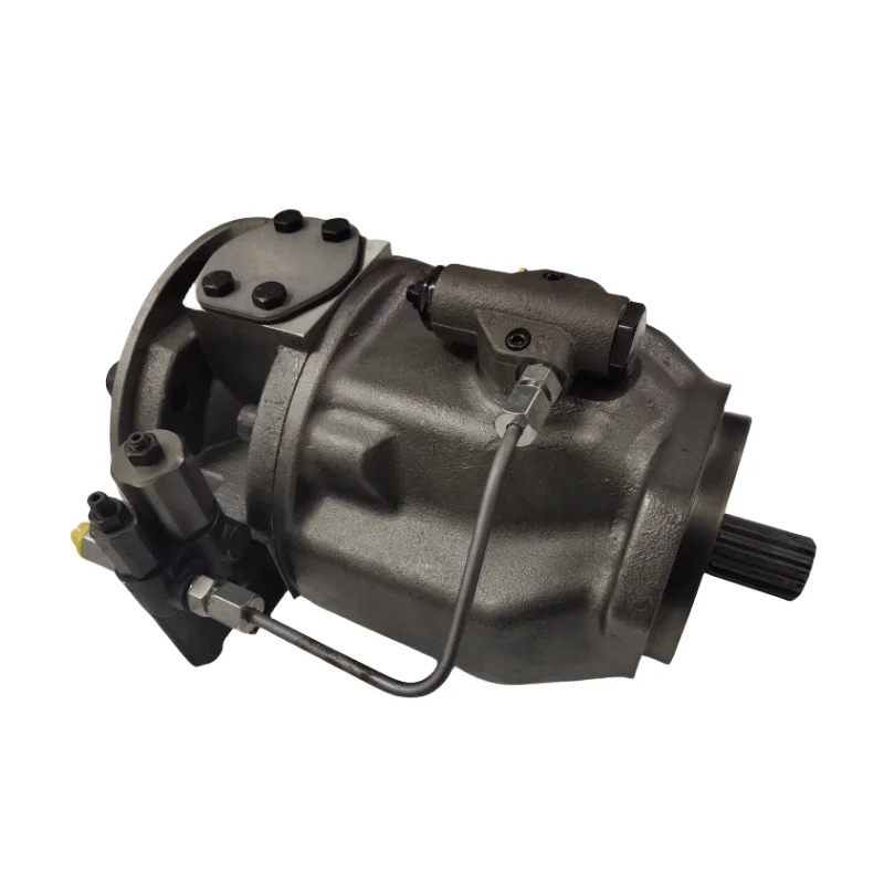 A10VO A10V071 Series Piston Pump A10VO71DFLR/31L-PSC62K07-S0160