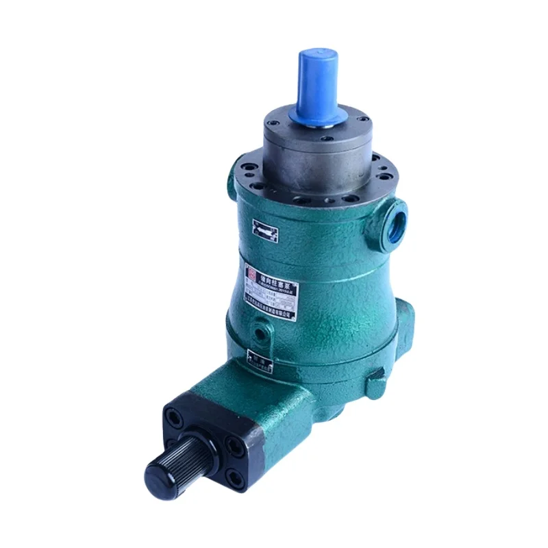 40YCY 10YCY 63YCY 25YCY Series Hydraulic Oil Axial Piston Pump 10ycy14-1b 25ycy14-1b 63ycy14-1b 80ycy14-1b