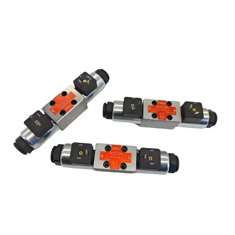 Hydraulic Solenoid Directional Valve RPE RPE3 RPEL RPEL1 Series RPE3-042Y51/01200E1 RPE3-042J15/01200E1