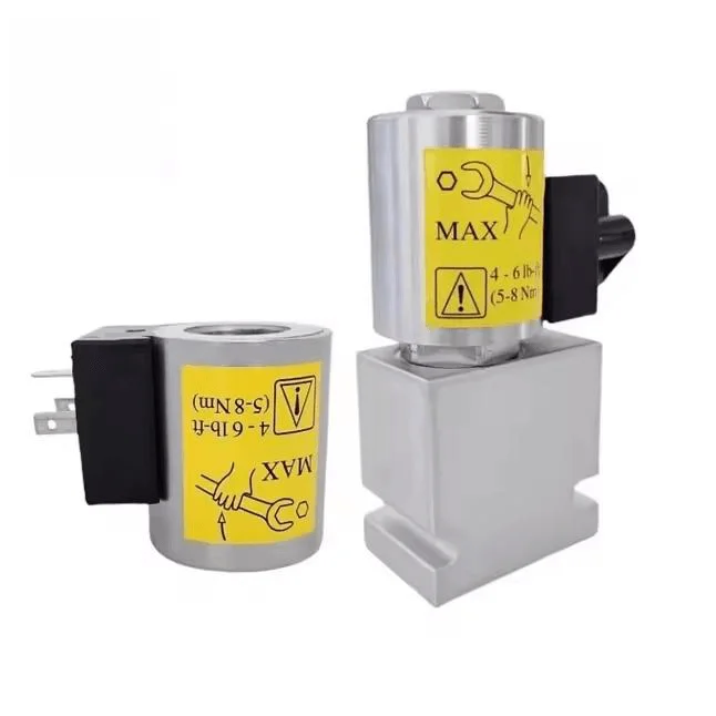 300AA00024A Hydraulics Solenoid Valve Coil 300AA00142A 24DC