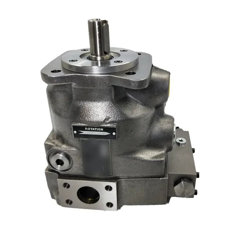 PVP PVP016 PVP023 PVP033  PVP16102R26A112 PVP16104R212 PVP16105R212 PVP16109R212 Hydraulic Variable Volume Piston Pump