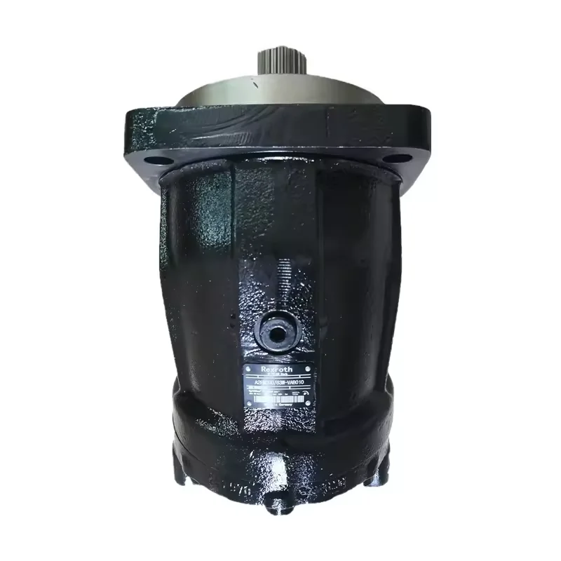 Hydraulic A2FLM710/60W-VZH010 965974 Fixed Displacement Oil Pump Piston Motor