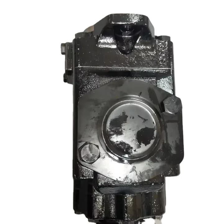 T6EE T6CC T6DC T6ED T6EC T6EE-052 Series T6EE-052-052-2L01-A12M0 Hydraulic Double Vane Pump