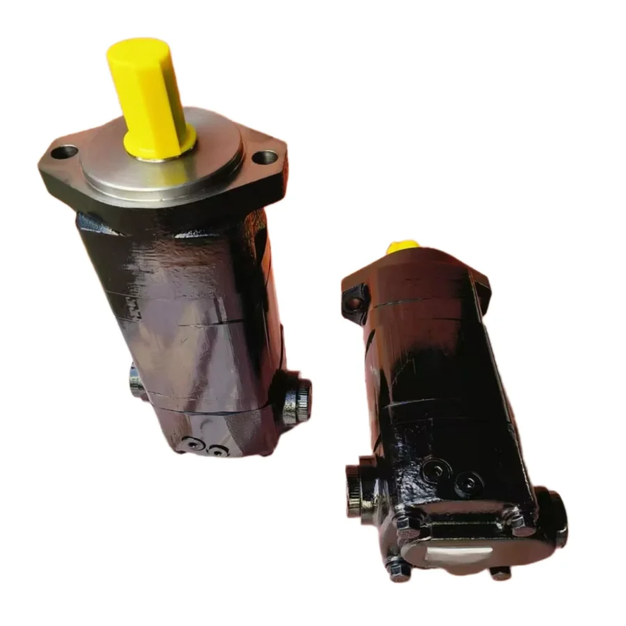 104 Series 104-490 104-1422 104-1034 104-1229 Hydraulic Orbit Motor 104-4032-006 112-1359-006 106-1122-006 104-1044-006