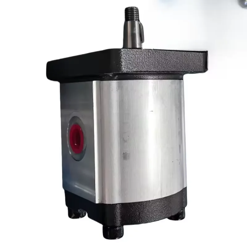 ALM ALP1 ALP2 ALP3 ELI3 ELI2 ELI4 Series ELI3-D-43.2-T0-A-N High Pressure Hydraulic Grar Oil Pump