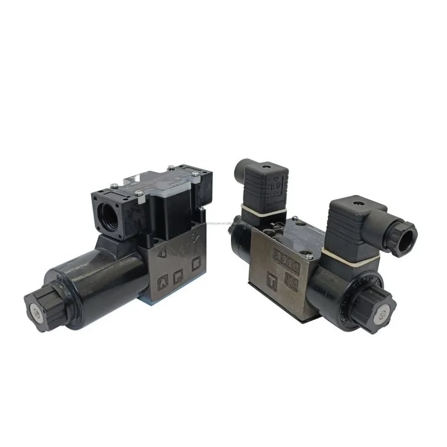 DS5-TA/10N-D12K1 DS3 DS5 DS DL3 Series Hydraulic Directional Control Solenoid Proportional Valve