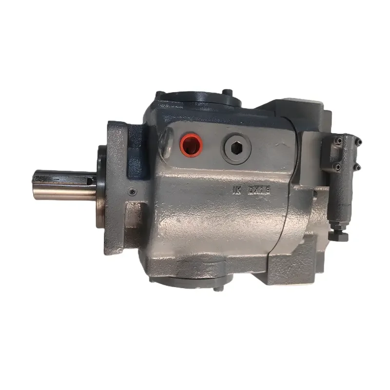 PVFR P40VFR P70VFR P100VFR P130VFR Series Variable Displacement Oil Pump P100VFR-12-CC-11-J
