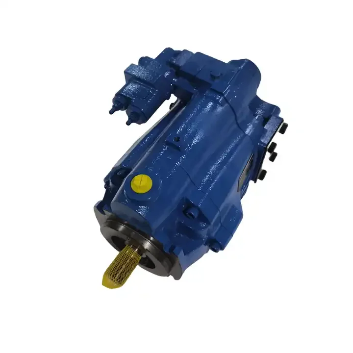 Hydraulic Axial Piston Pump PVM PVM018 PVM045 PVM045ER06CS02AAA28000000A0A PVM018ER02AS02AAA28000000A0A