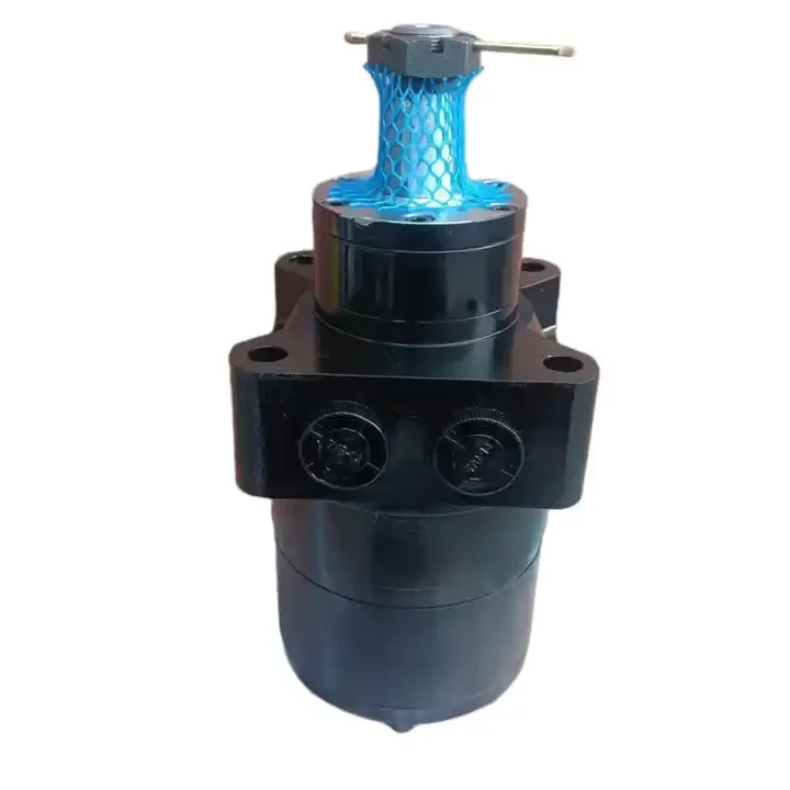 101 106 104 158 109 110 112 129 158 Series 161-0085-005 Hydraulic Low Speed High Torque Orbit Motor