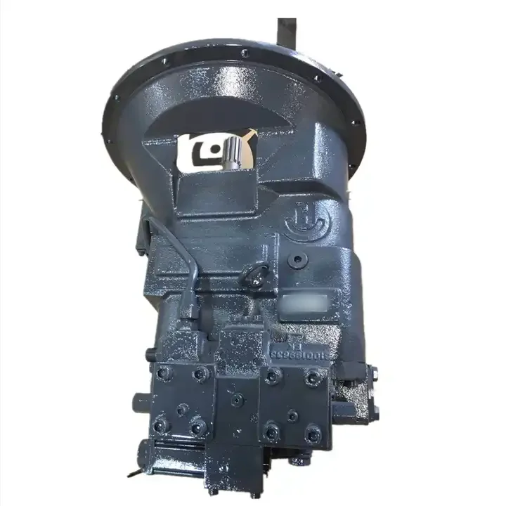 A20VG045HT1003E0/11BRNB2S53UB2S4A-S Axial Piston Variable Double Pump A20VG045HT1003M1 A20VG045HT1003M1 A20VG A22VG A20VG45