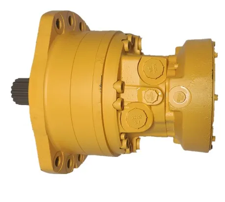 MS35 MS50 MS83 MS125 MS11-2-127-R11-1212-5EJ0 MS18-2-A24-F19-1410-5000 Low Speed High Torque Drive Motor