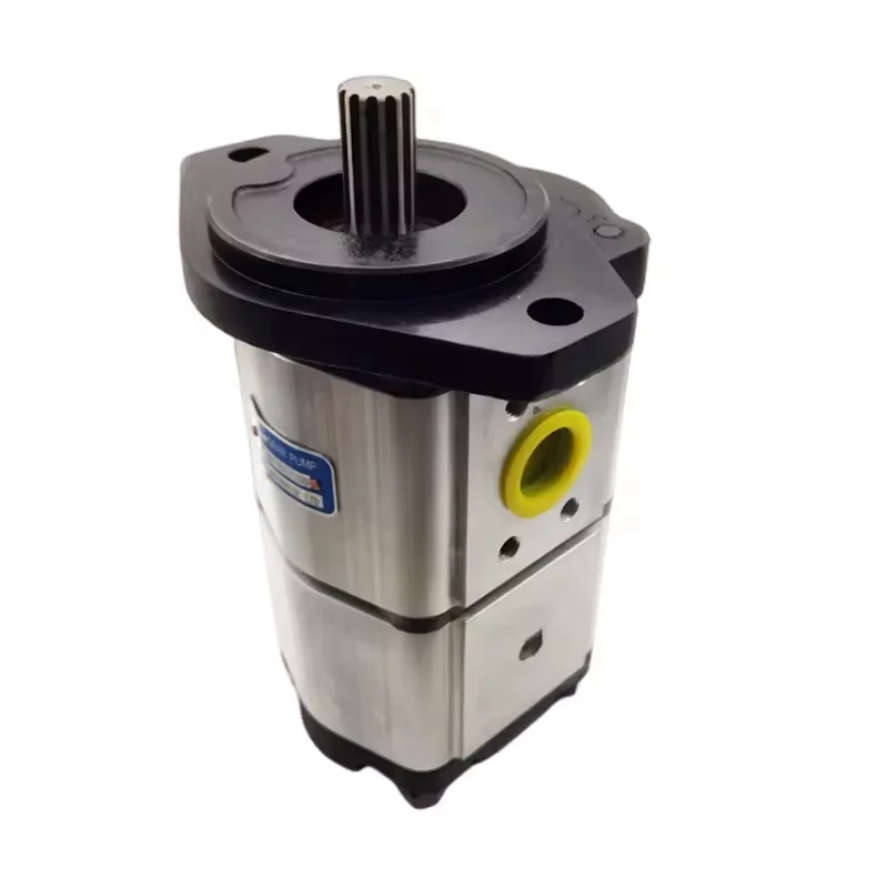 KP30.31D0-A8K9-LMD 3339121250 One Input Double Output Concrete Pump