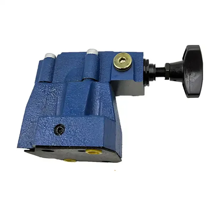 DZ Series DZ10 DZ20 DZ30 DZ-20-2-5X/200XM Hydraulic Pilot Sequence Control Valve