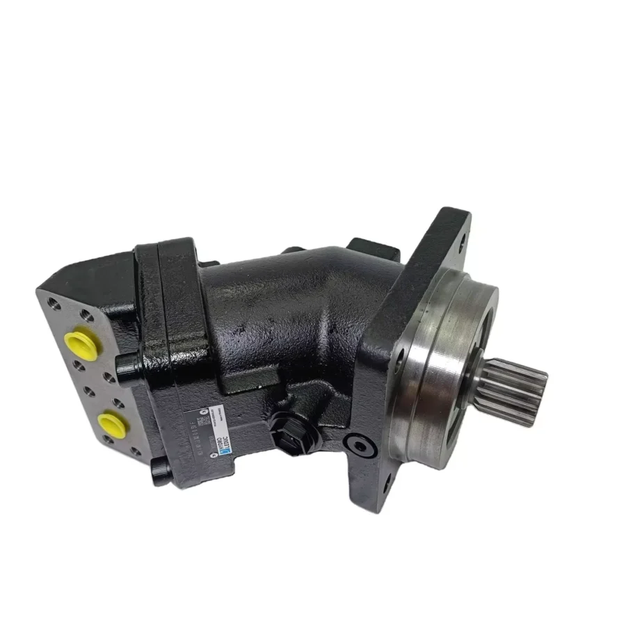 M5 M12 M18 M25 M28 M41 M108 M125 M160 M180 Piston Motor M108AW1NON200SVF MA108RCS1NOU200S