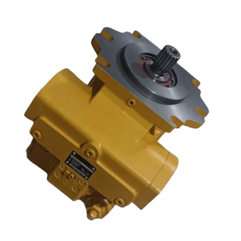 Hydraulic Piston Oil Pump OR-4612-04 for D8R D8N