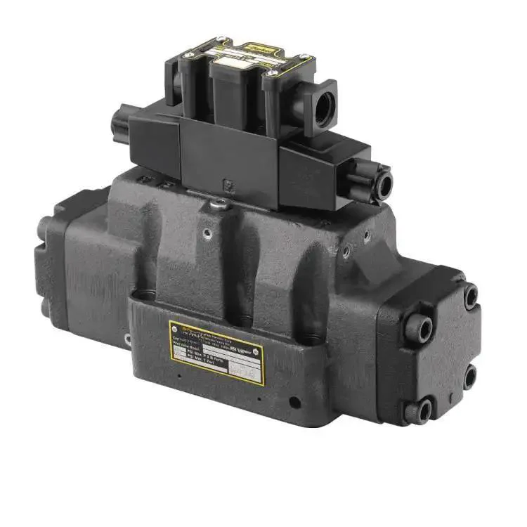 D8P D41 D41FBE Series Pilot Operated Servo Proportional Directional Valve D8P11C2N D8P12C2N89 D41FBE02FC1NF00