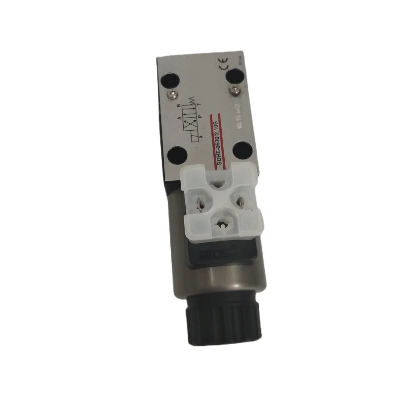SDHI Series Hydraulic Solenoid Valve SDHI-0611/A-X 24DC 23 SDHI-0614-X 12DC 23 SDHI-0631/2/A-00 23 SDHI-0710-X 00 23