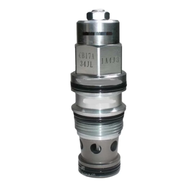 CXJA-XCN Hydraulic Pilot Operated Relief Valve RPECLAN RVGA-LWN RSFCLEN