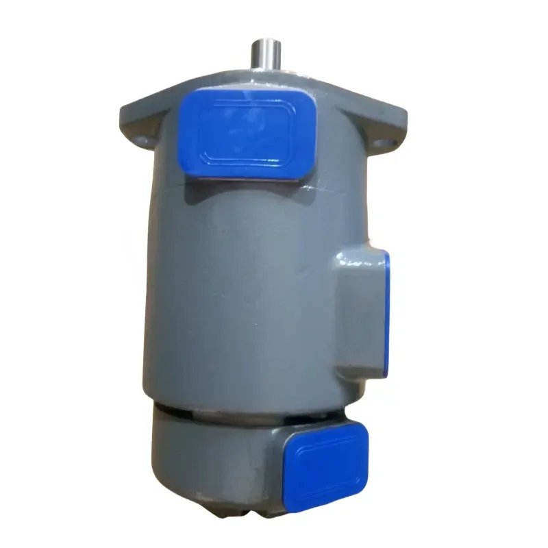 Hydraulic Triple Vane Pump SQP SQP432 SQP421 SQP321 SQP431 Series SQP432-60-35-17VQ-86DCB-18