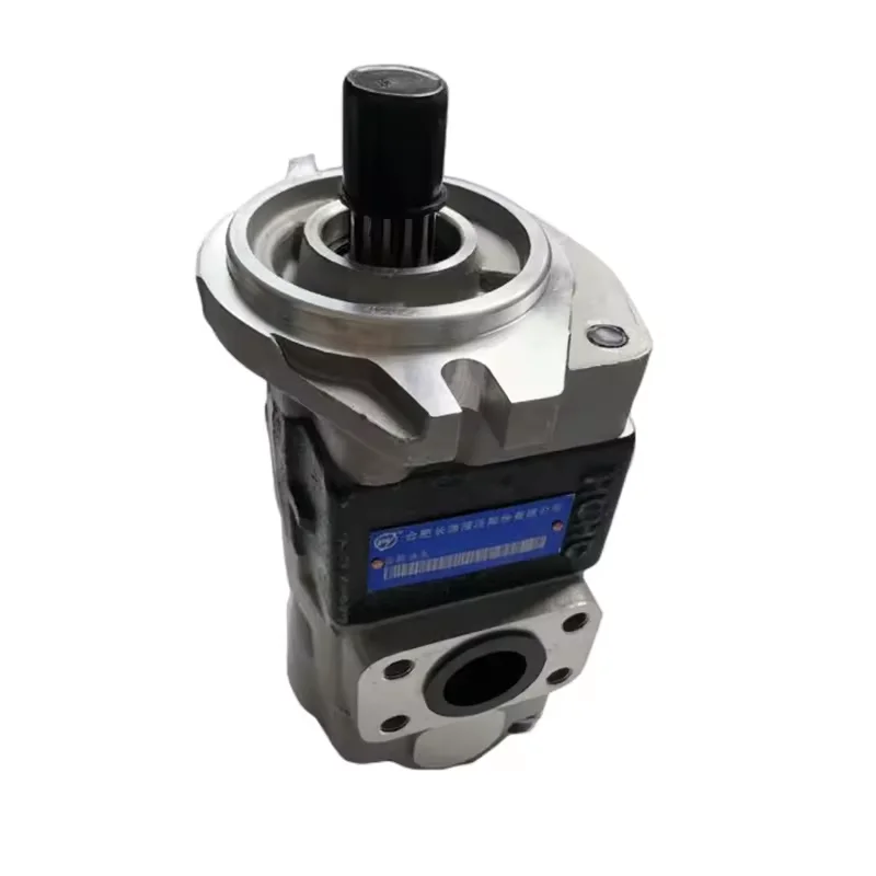 CBHY Series CBHYA-G36/F3.5 High Pressure Forklift Hydraulic Double Gear Pump