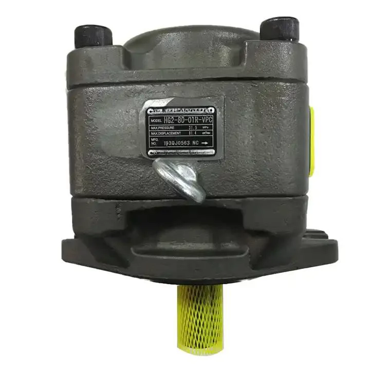 Piston Pump HG2-80-01R-VPC HG2-100-01R-VPC HG2-125-01R-VPC HG2-160-01R-VPC HG2-125-01R-VPC-F