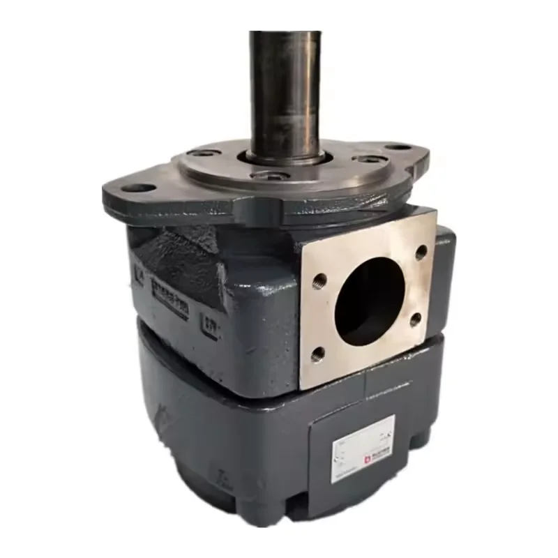 QX Series Hydraulic High Pressure Internal Gear Pump QX33 QX34 QX41
