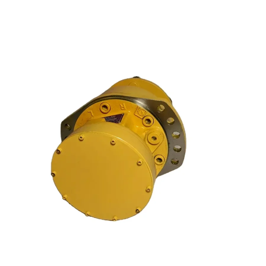 MS125-2-1BK-R83-3A51-YEFJK Low Noise Hydraulic High Torque Drive Motor MS05 MS08 MS11 MS18 MS25 MS50 MS125